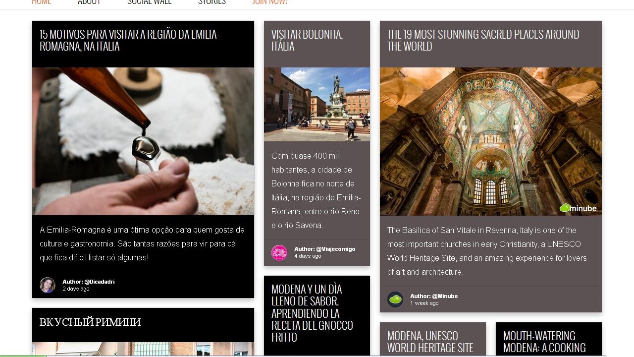 Emilia Romagna e Lombardia, trenta travel blogger esteri raccontano il Quadrilatero Unesco