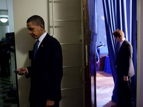 La triste uscita di scena di Obama