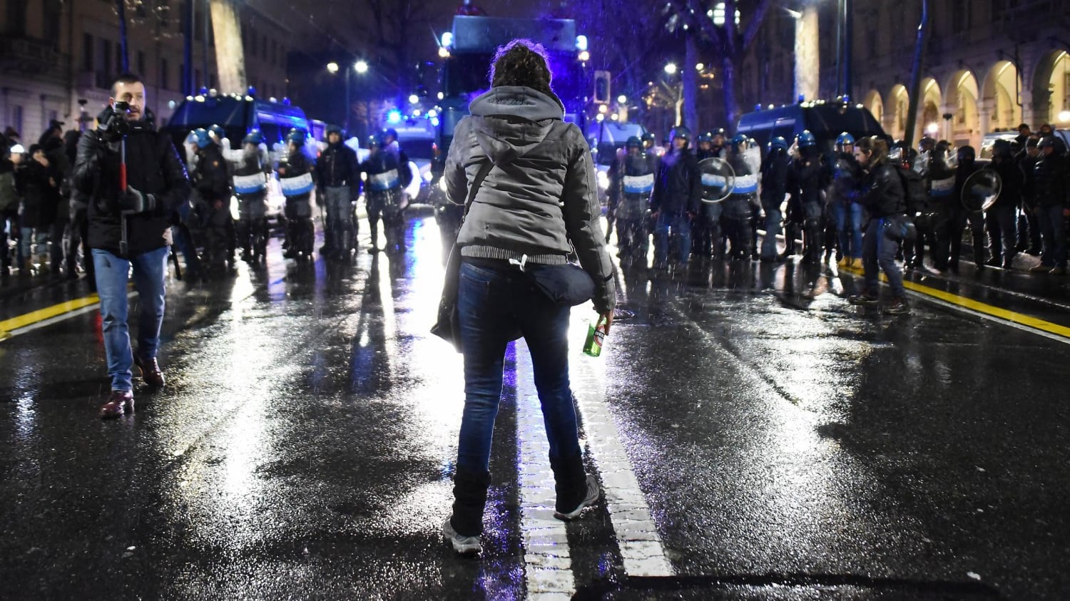 Torino, arresti e perquisizioni: nel blitz pure maestra dell'odio