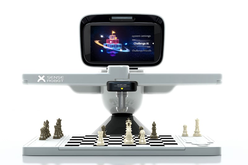 senserobot chess mini