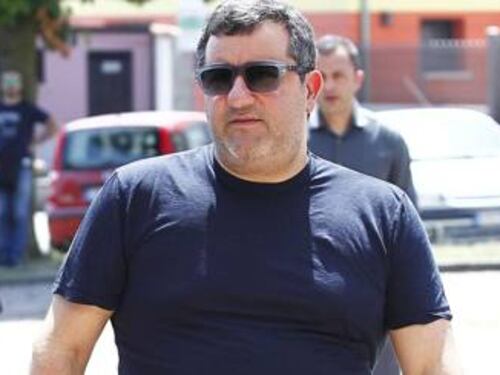 Coronavirus, il team Raiola scende in campo con una donazione
