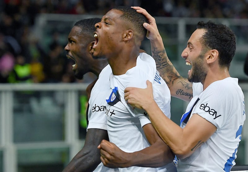 Thuram Torino Inter