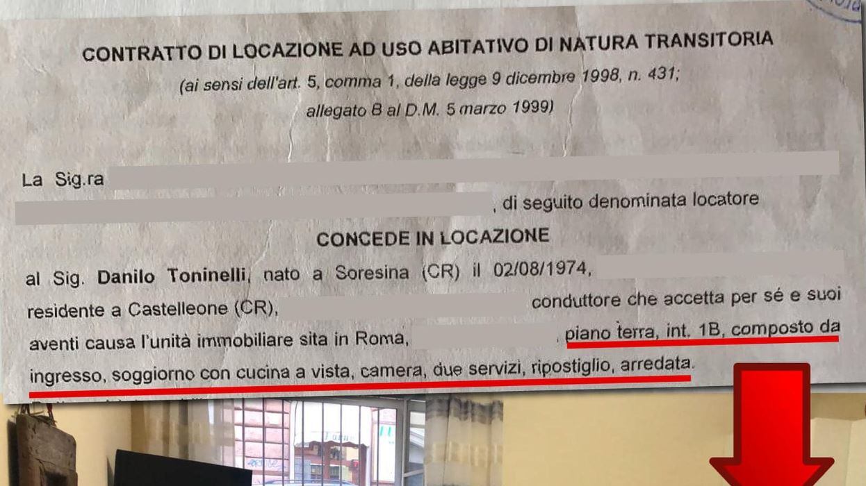 L'amarezza e l'ironia di Toninelli: "Da ministro stavo in un tugurio..."