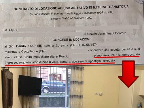 L'amarezza e l'ironia di Toninelli: "Da ministro stavo in un tugurio..."