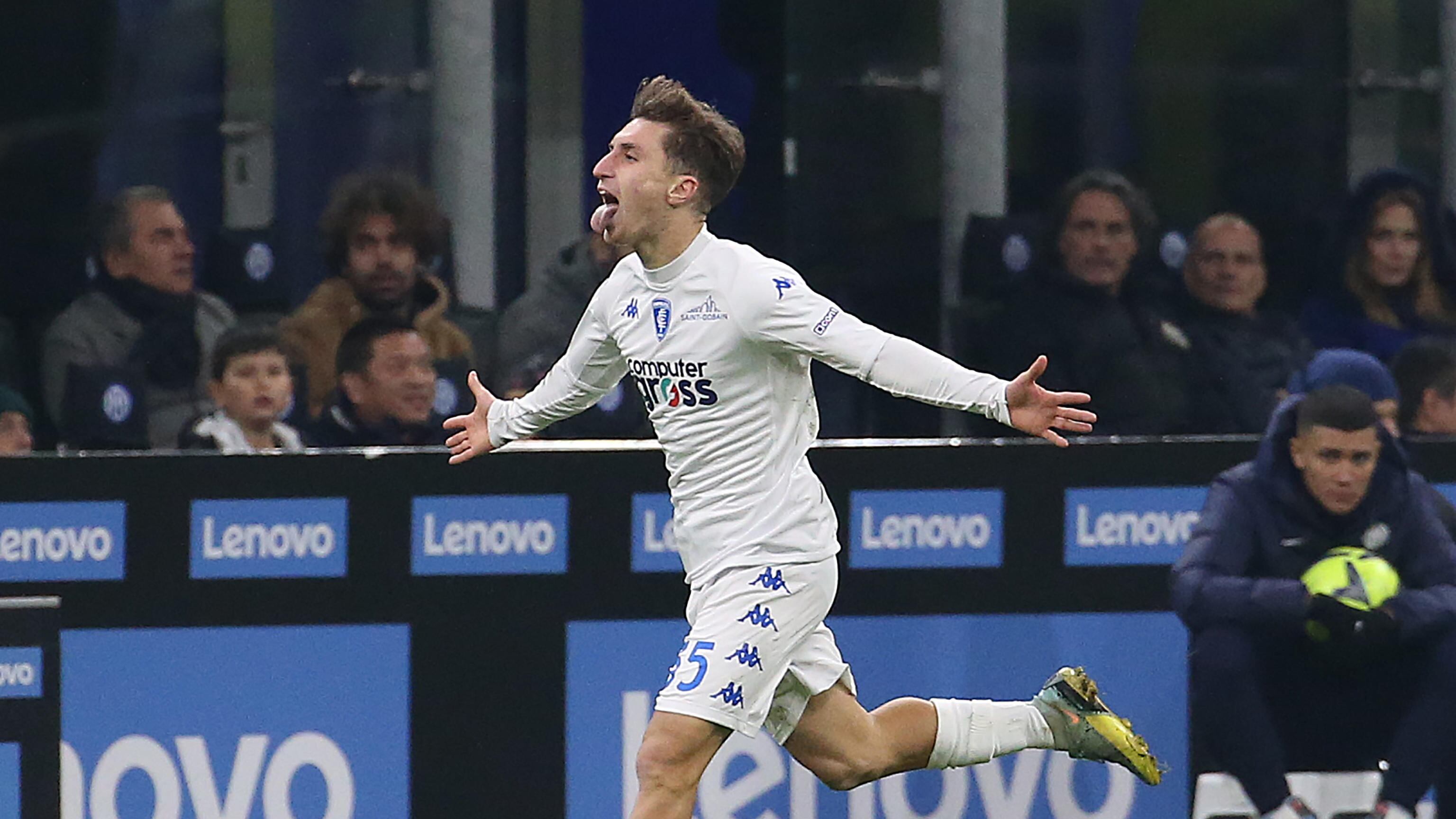 Chi è Tommaso Baldanzi, il ragazzino che ha steso l'Inter e "stregato" San Siro
