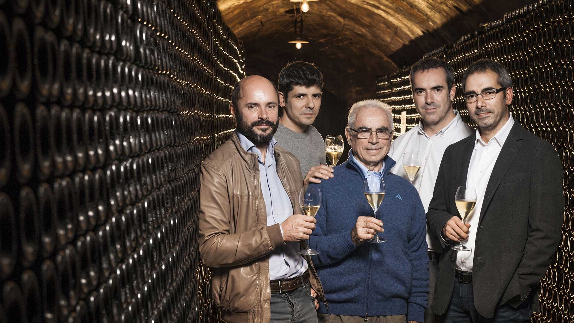 Pisoni, tra distillati e spumanti