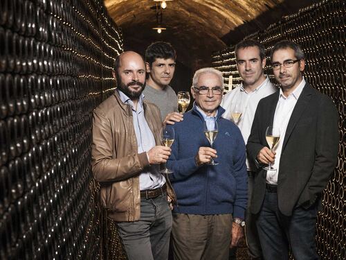 Pisoni, tra distillati e spumanti