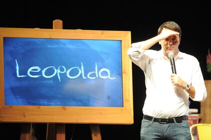 Vip (e non solo) alla Leopolda 2015 1