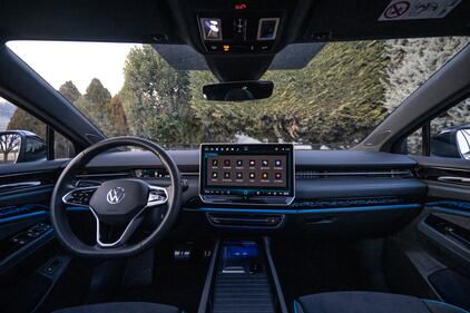 Volkswagen ID.7, primo contatto: guarda la gallery 10
