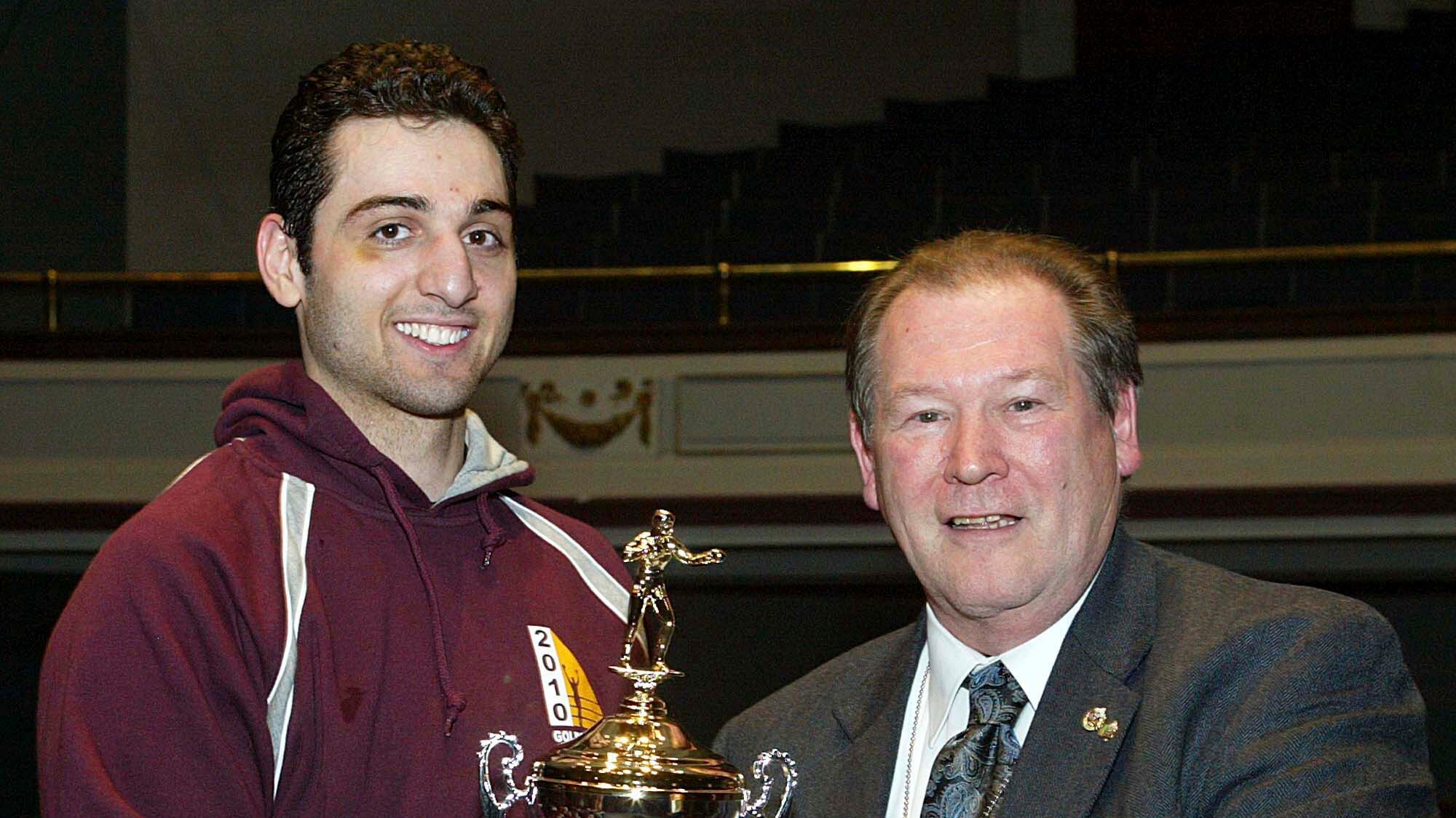 Boston, la dolce vita di Tamerlan fra feste e abiti griffati
