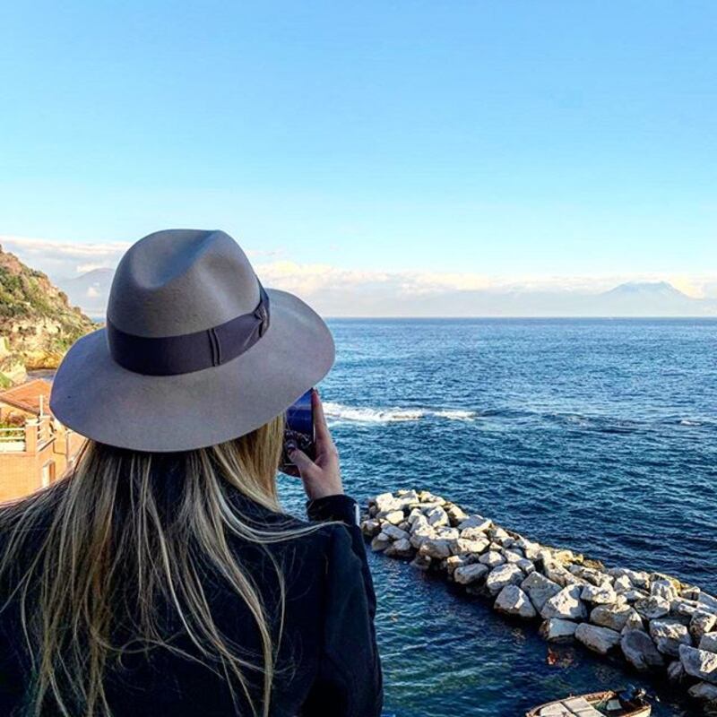 Lady Milik sensuale su Instagram: le foto di Jessica Ziolek 8