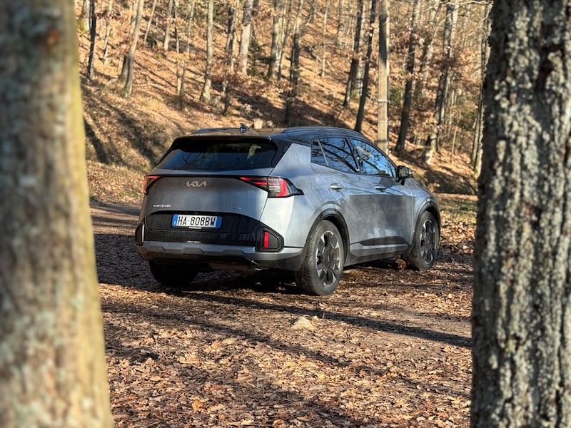 Kia Sportage Diesel: la gallery del viaggio in Alsazia 6