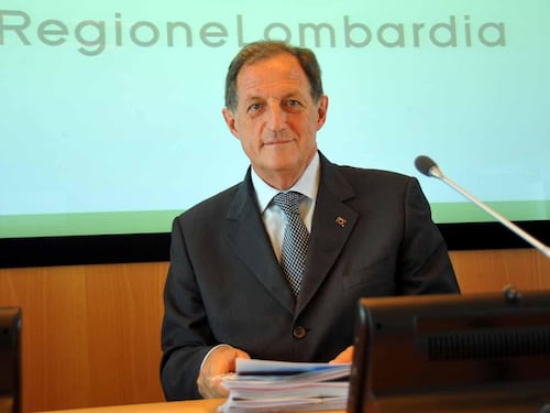 Mantovani, Gelmini: "Ora ci vuole più trasparenza". E scoppia la polemica in Forza Italia