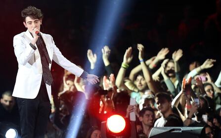 X Factor 2013, vince Michele 3
