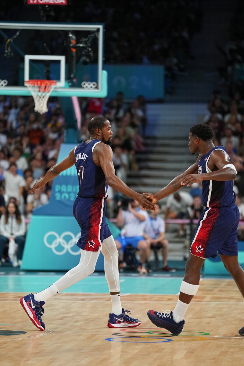Fonte: Twitter (@usabasketball)