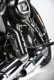 Harley-Davidson Iron 883 Special Edition S 6