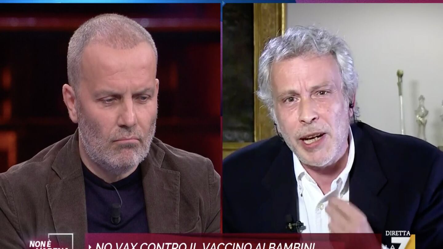 "In malafede", "Vergognati". Scatta la rissa in tv