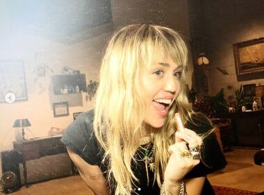 Miley Cyrus, le foto della cantante 10