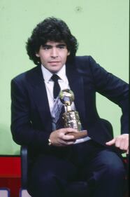 Diego Armando Maradona, le foto più belle 9