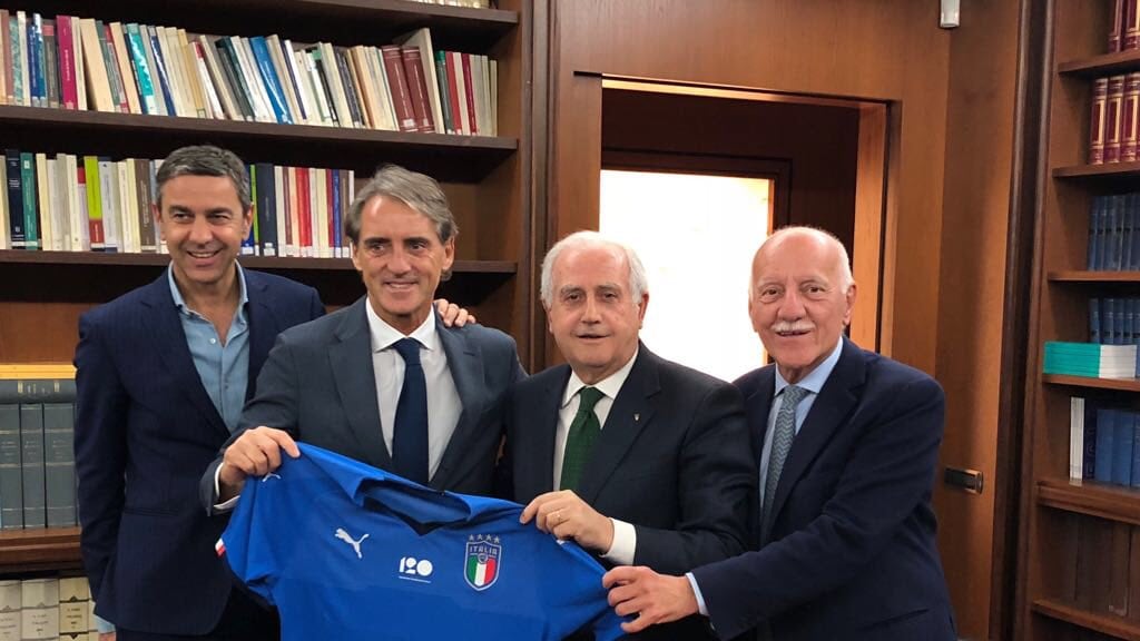 Il sì costa tredici milioni Mancio vuole sistemare i conti con la Nazionale