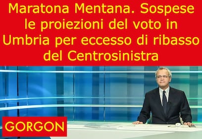 Ecco la satira del giorno: la breve maratona Mentana 1