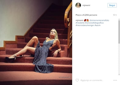 Mercedesz Henger, le foto più sexy 29