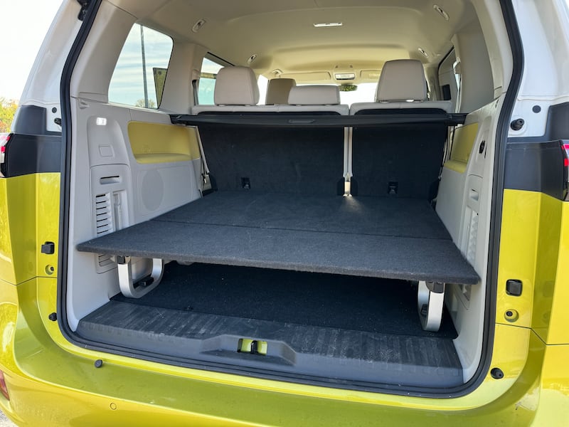 Volkswagen ID.Buzz, guarda la gallery del nuovo VAN 100% elettrico 14