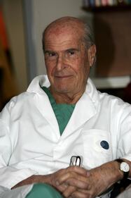 È morto Umberto Veronesi: la sua carriera 10