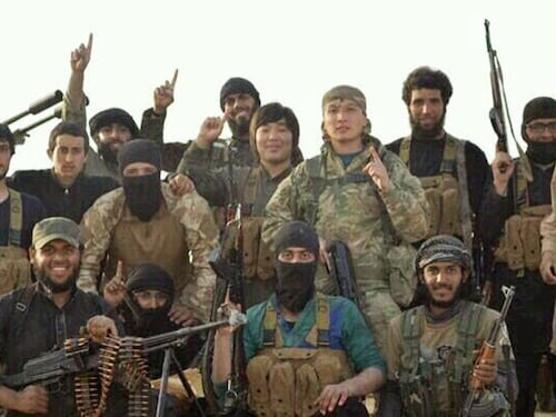 Gli uiguri, l'armata cinese dell'Isis