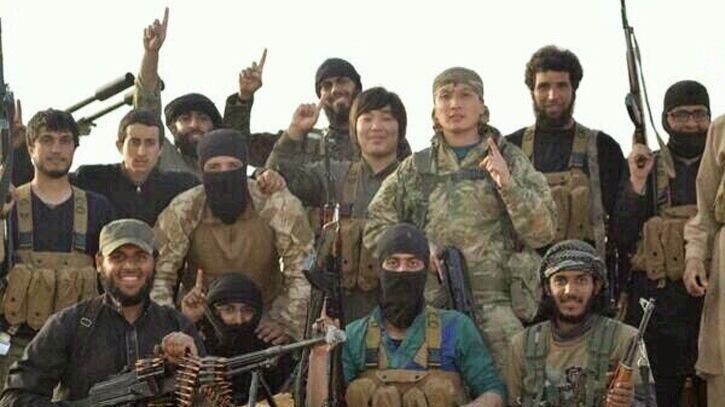 Gli uiguri, l'armata cinese dell'Isis