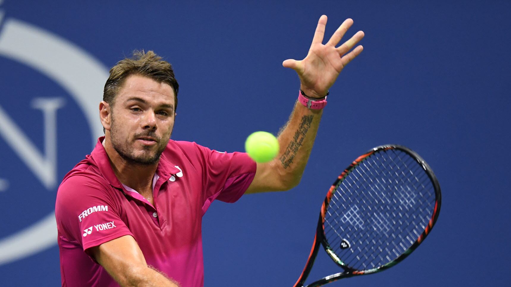 Wawrinka è il solito castiga-Djokovic