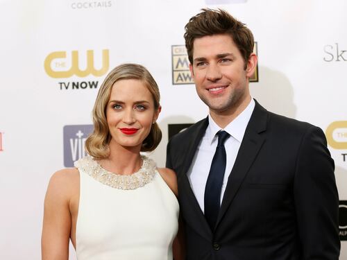Emily Blunt e John Krasinski hanno avuto una bambina