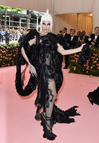 Met Gala 2019: i look più estrosi  10