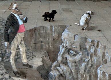 3D street art 4