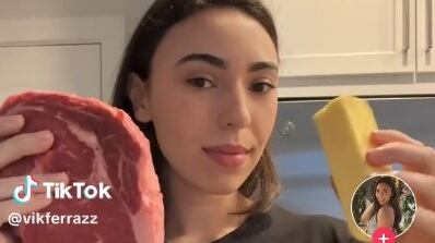 Parla la vegana pentita: "Burro, carne e uova, ora sto molto meglio"