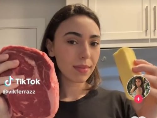 Parla la vegana pentita: "Burro, carne e uova, ora sto molto meglio"