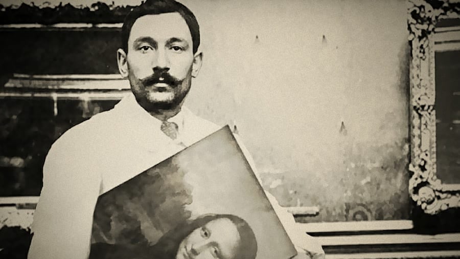 "Mio nonno rubò la Gioconda e D'Annunzio gli disse bravo"