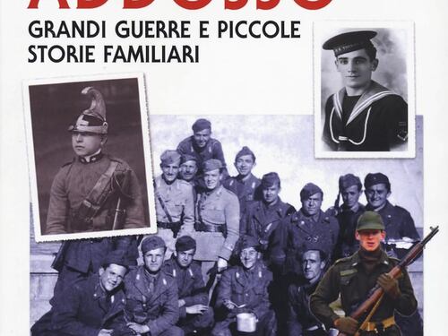 Quando avevamo "la guerra addosso"