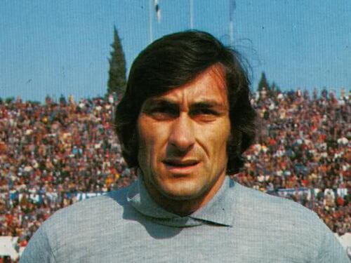 La Lazio piange Pulici: muore a 72 anni lo storico portiere del primo scudetto