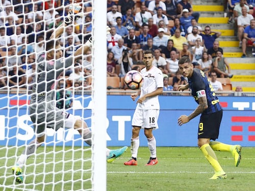 All'Inter non basta Icardi: nerazzurri fermati dal Palermo