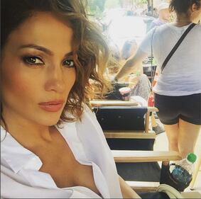 Le star che si fanno più selfie, da Madonna a Kim Kardashian 56