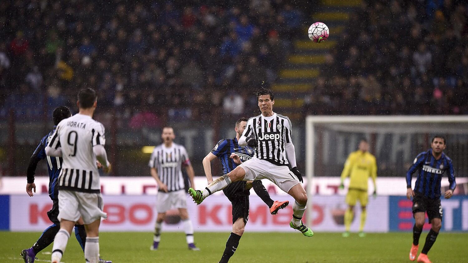 Poveri derby d'Italia Nelle super-sfide ci batte pure l'Egitto