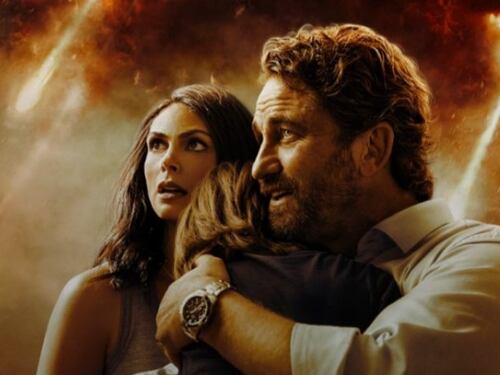 Al cinema, "Greenland": Gerard Butler alle prese con la fine del mondo