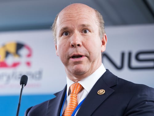 John Delaney è il primo sfidante di Donald Trump alle elezioni del 2020