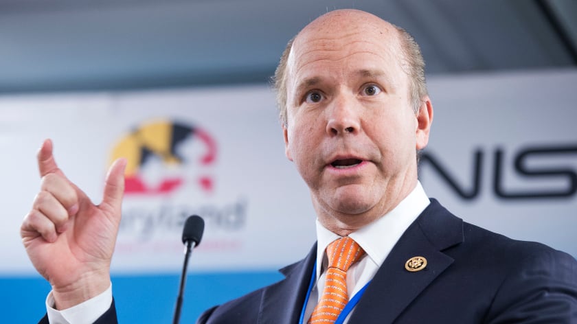 John Delaney è il primo sfidante di Donald Trump alle elezioni del 2020