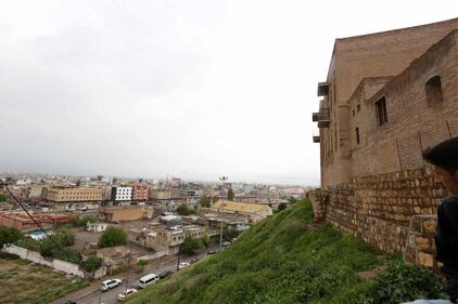 Erbil, la cittadella simbolo del Kurdistan iracheno 12