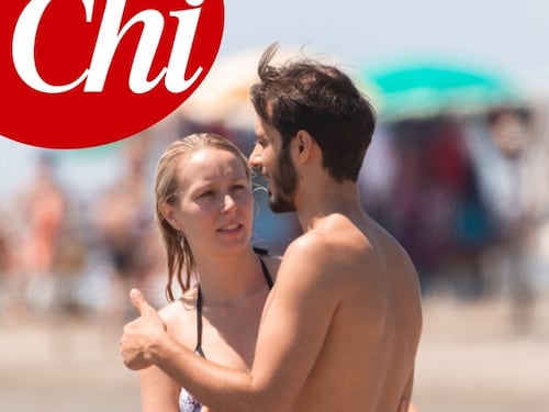 La nipote di Marine Le Pen esce allo scoperto: fidanzata con un italiano