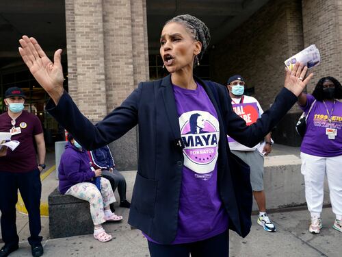 New York, Maya sogna da sindaca dopo l'endorsement di Ocasio-Cortez