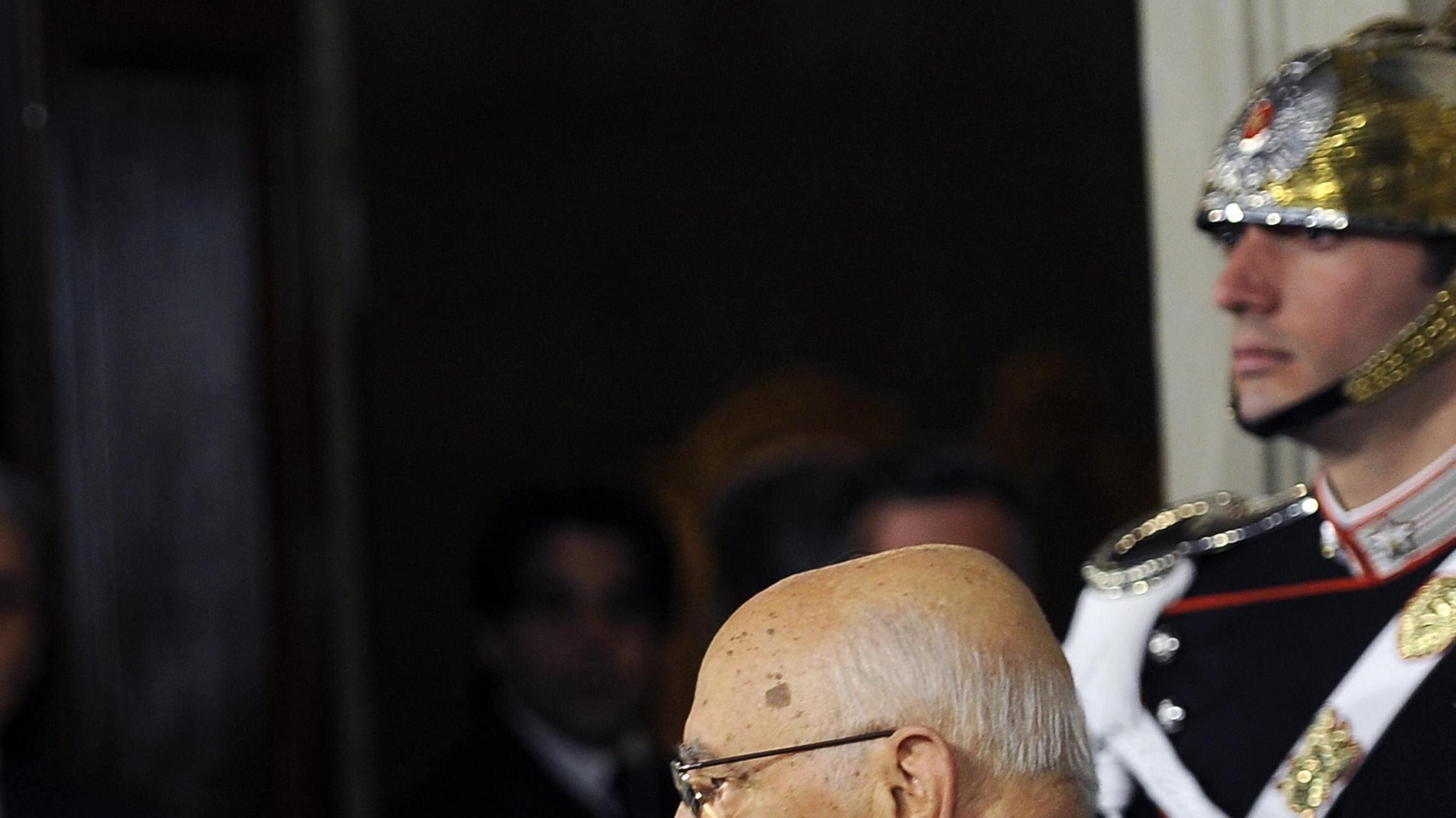 Napolitano avverte Bersani: "Pensare al bene dell'Italia"