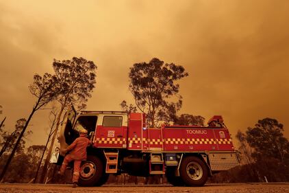 Australia, continuano gli incendi nella "terra dei canguri"  7